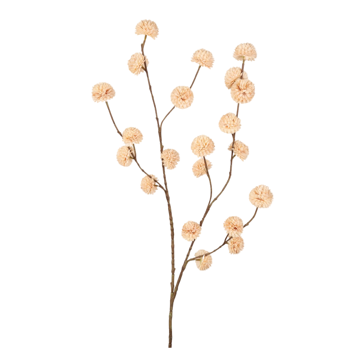 Kunsttak Pompom XL | Diverse kleuren