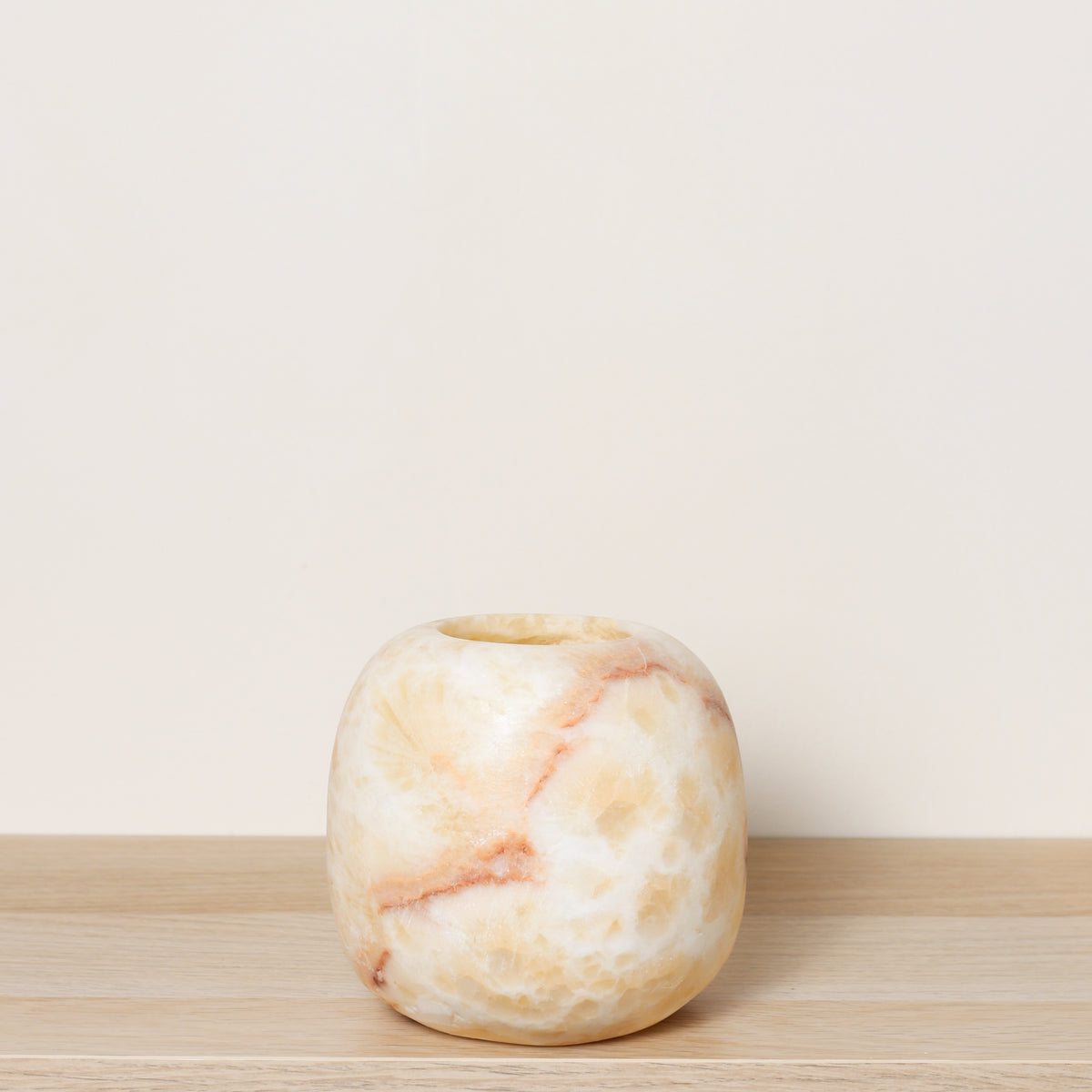 Losse Alabasters | Round