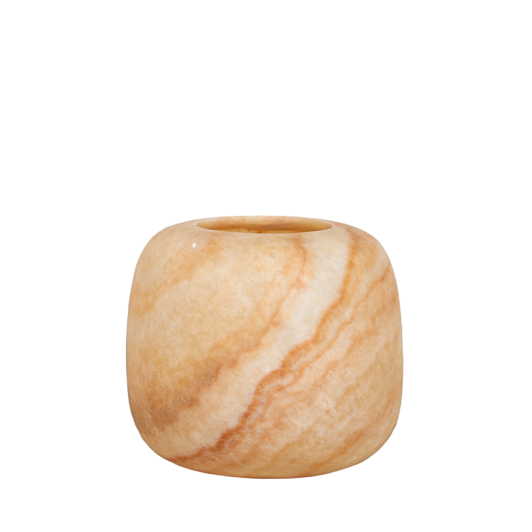 Alabaster | Round