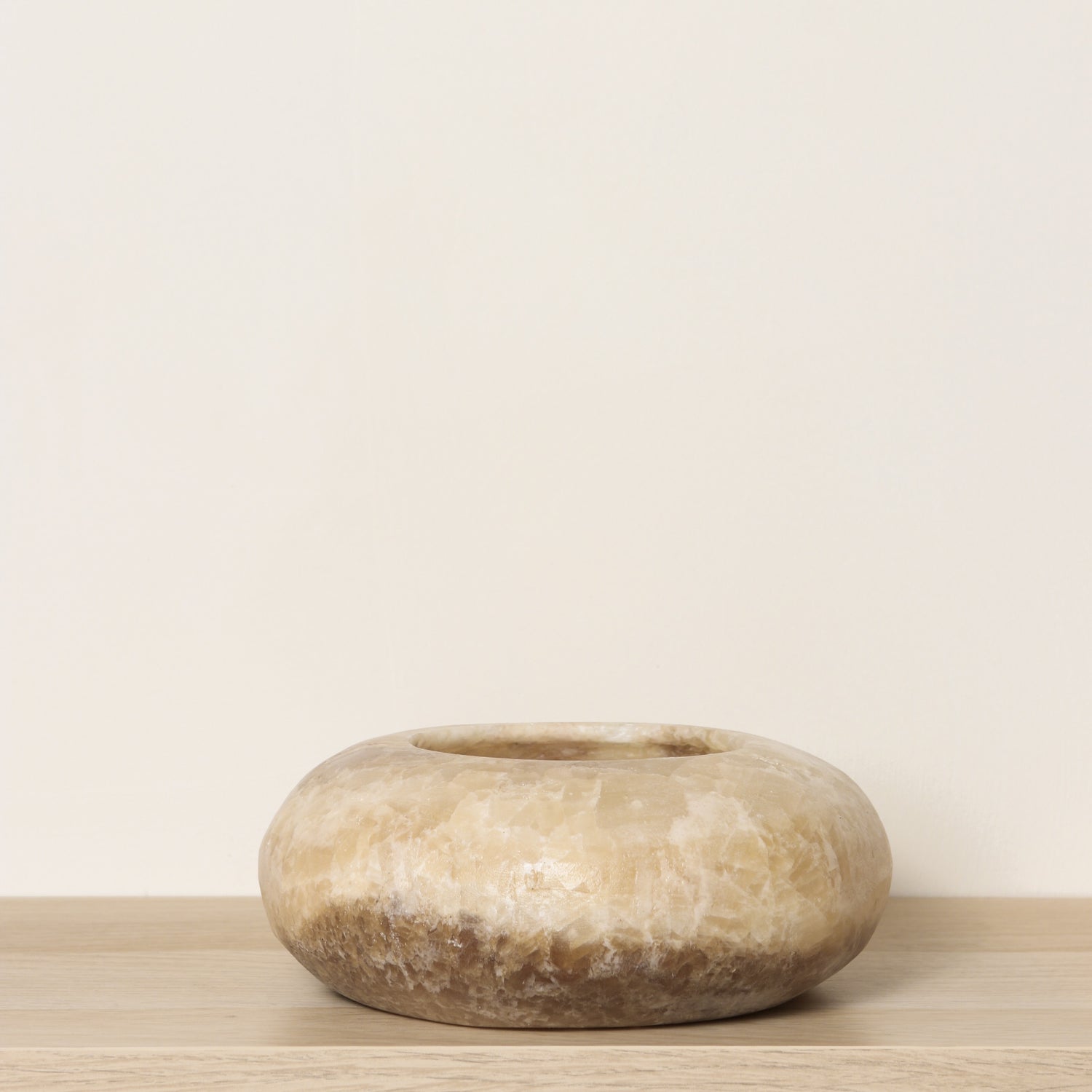 Alabaster Pebble