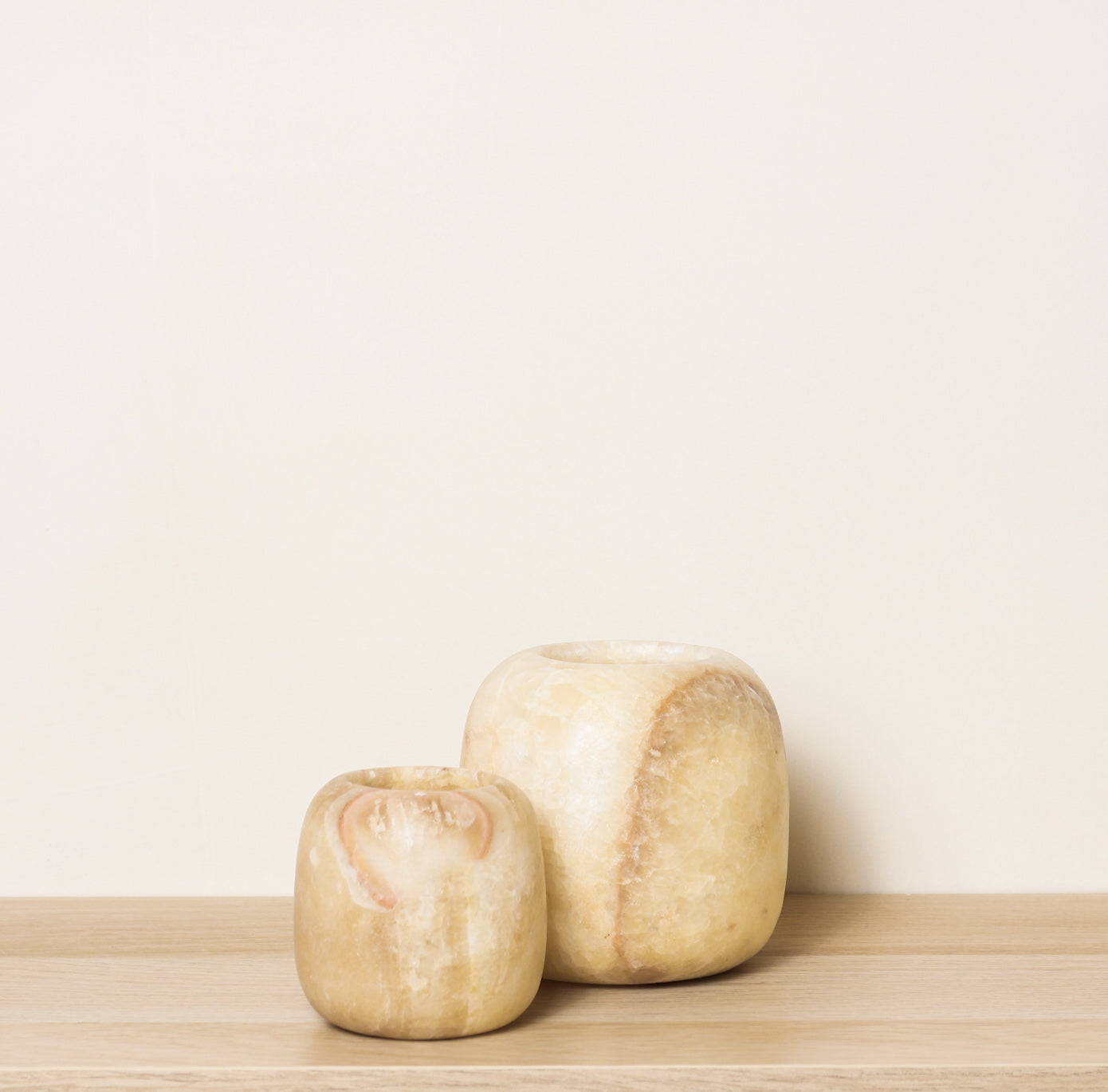 Alabaster LEF sets