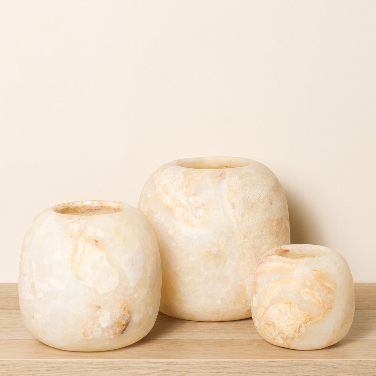 LEF Alabaster sets | 15% Korting