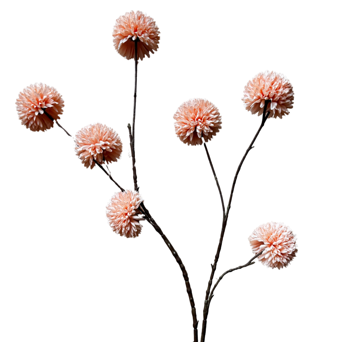 Kunsttak Pompom L | Diverse kleuren