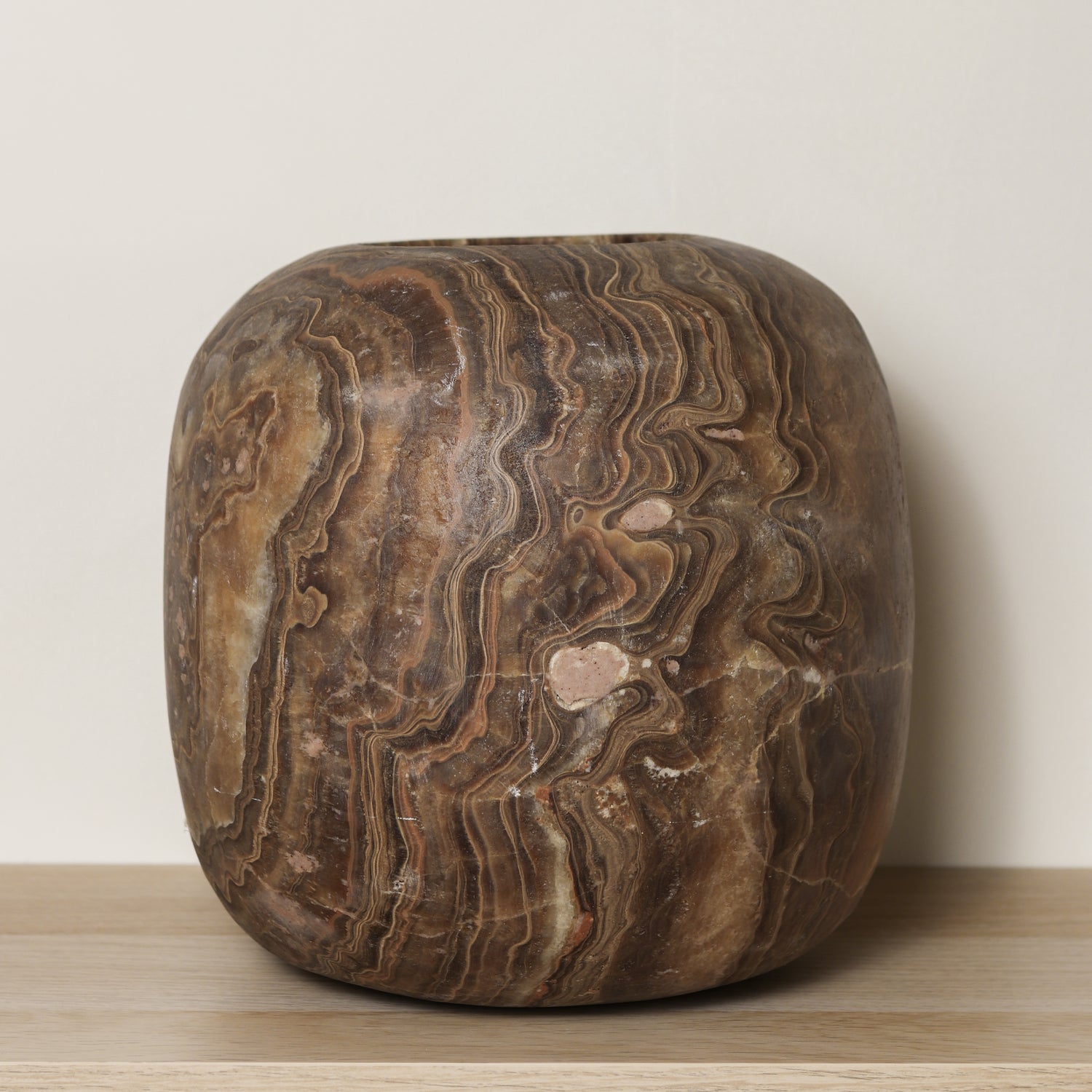 Losse Alabasters | Round