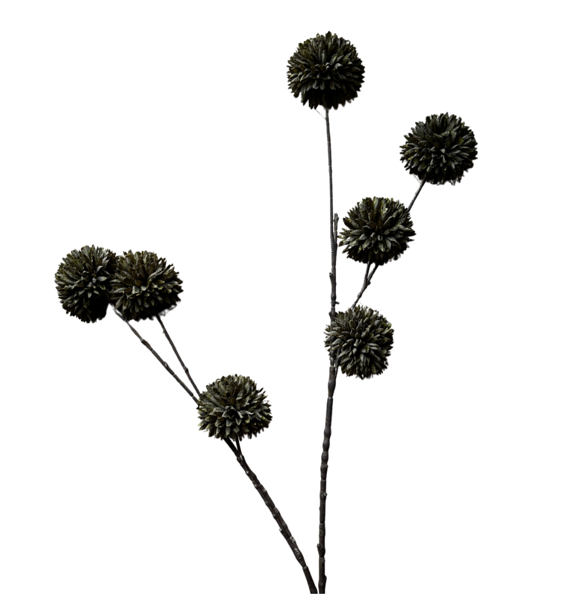 Kunsttak Pompom L | Diverse kleuren