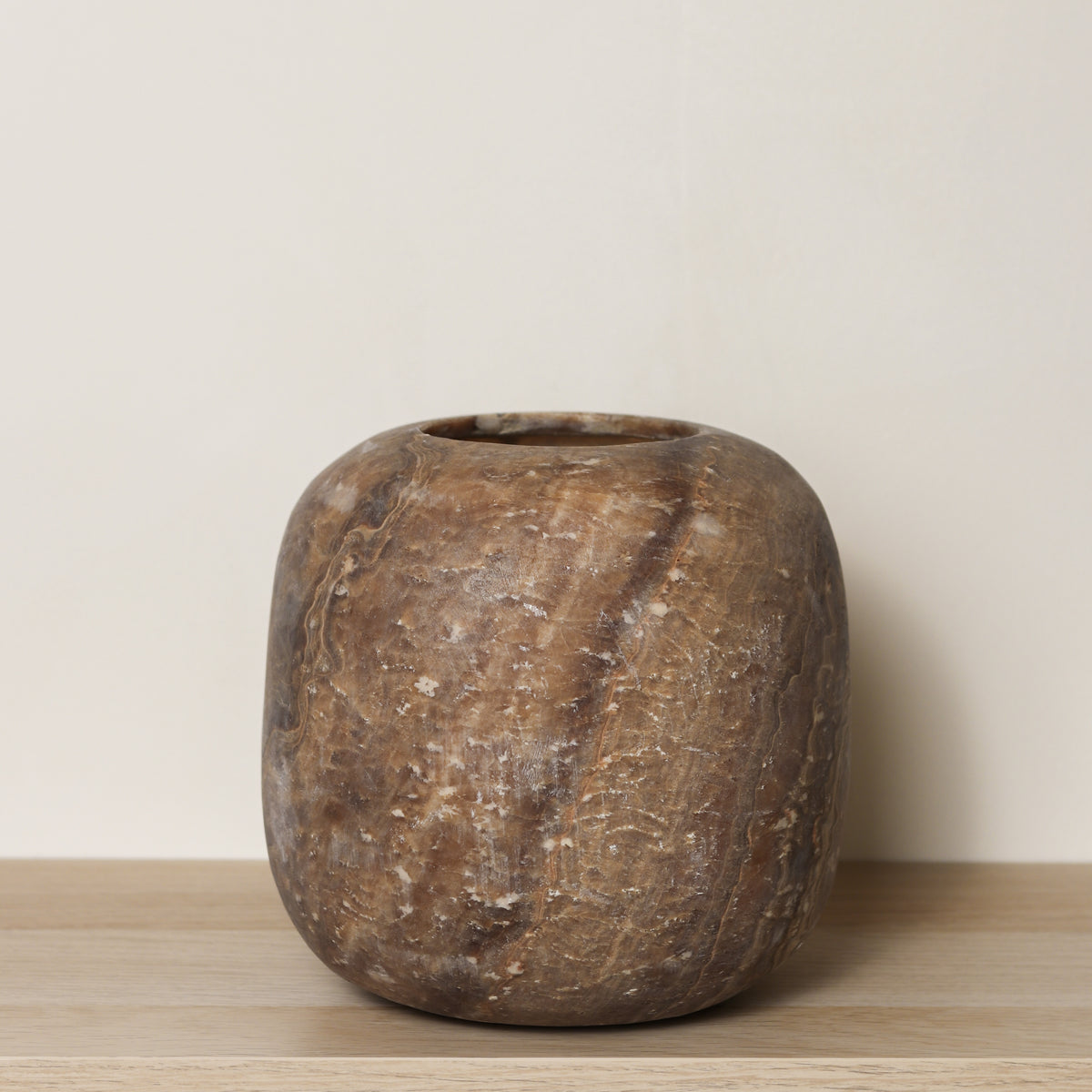 Losse Alabasters | Round