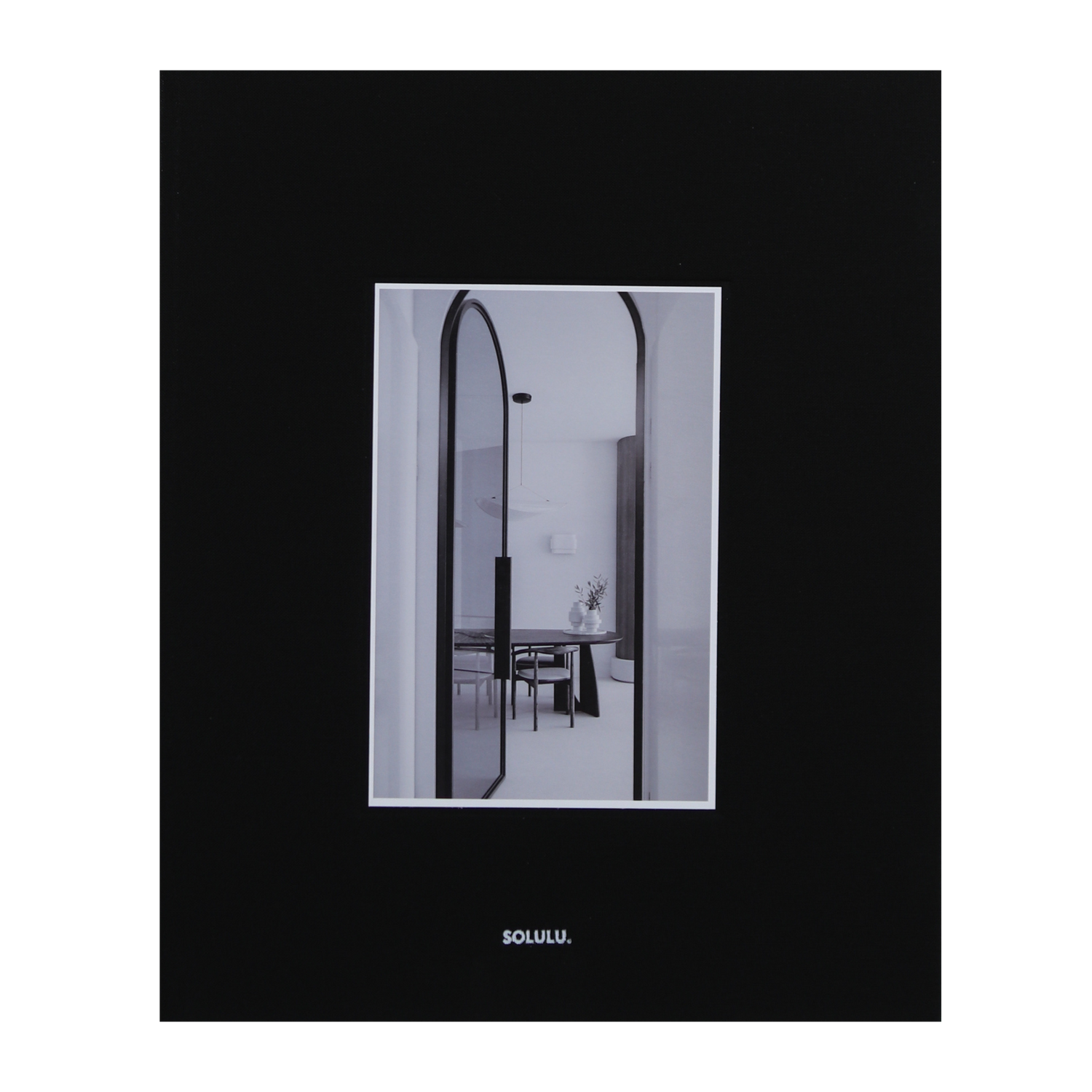 Monochrome Living Opbergboek (M)