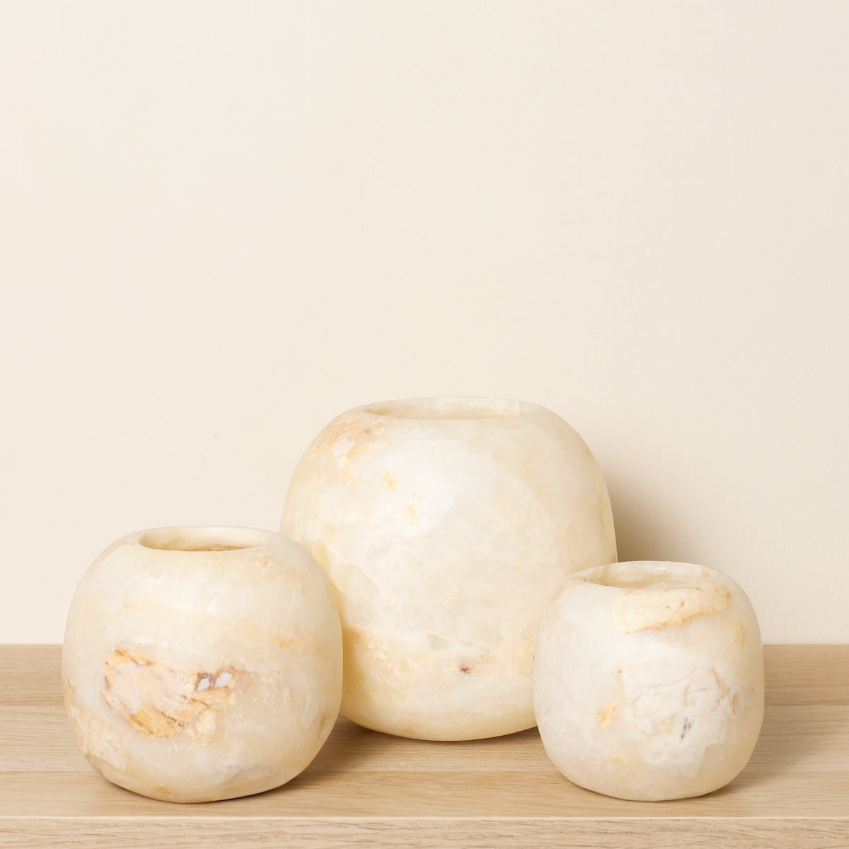 LEF Alabaster sets | 15% Korting