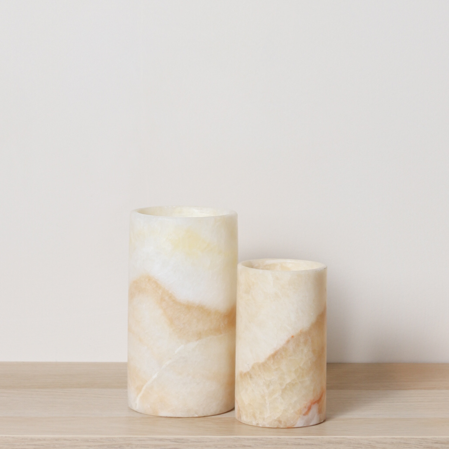 Alabaster Cilinder