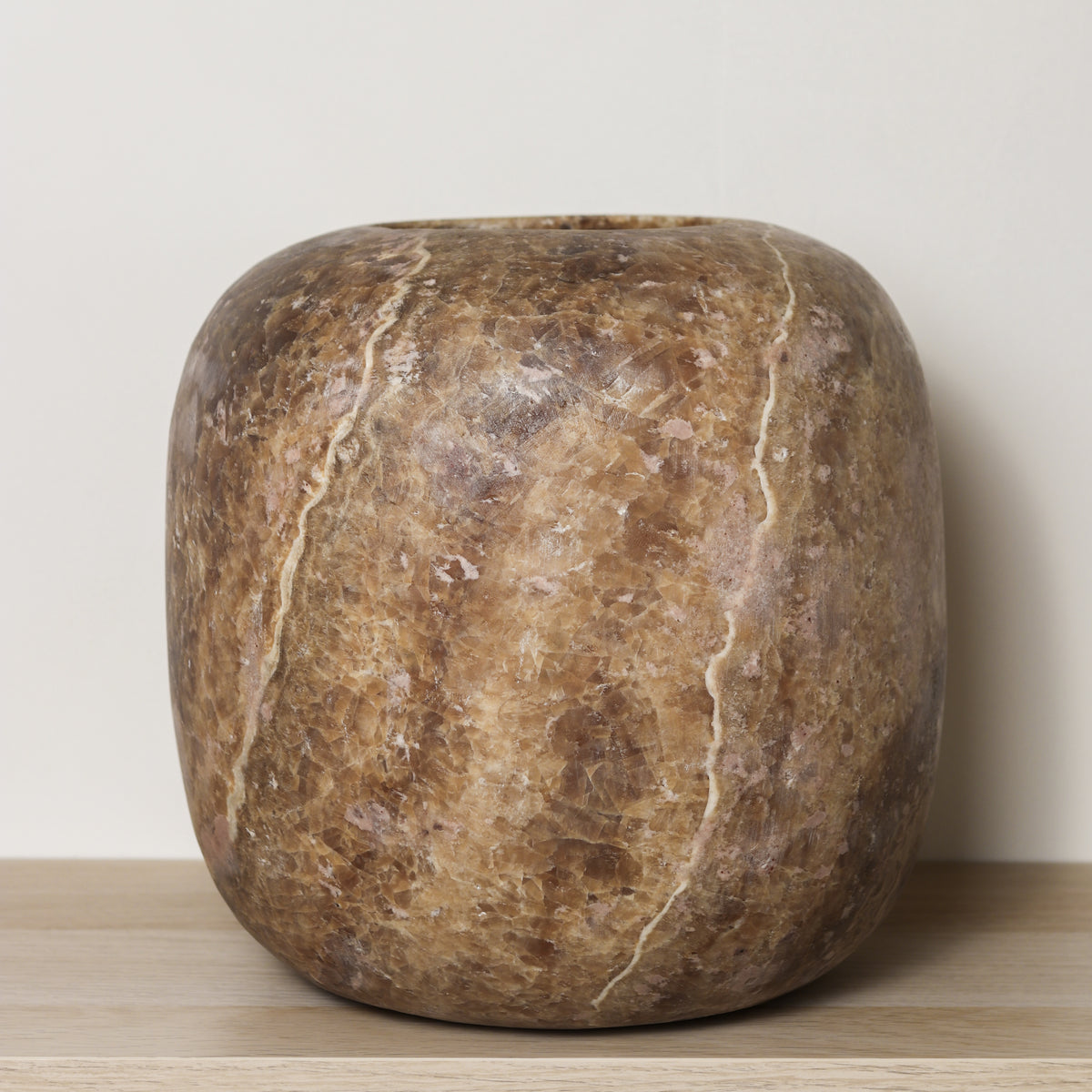 Losse Alabasters | Round
