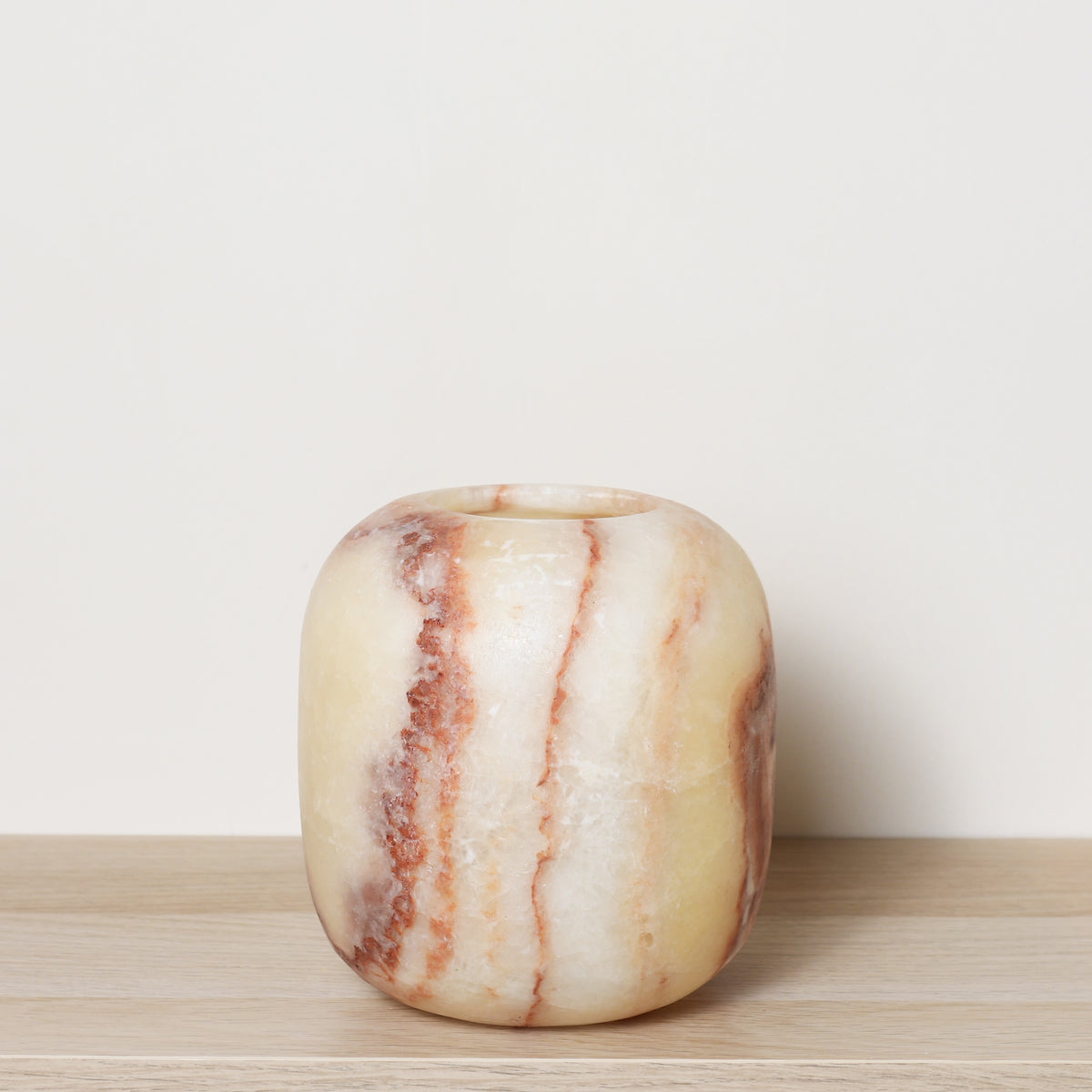 Losse Alabasters | Round
