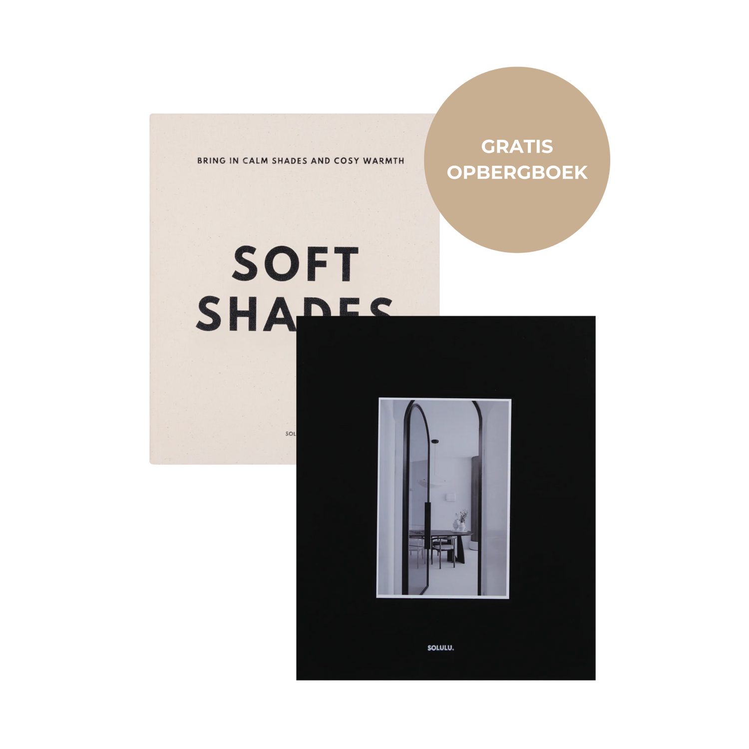 Dag 5: Gratis Monochrome Living Opbergboek