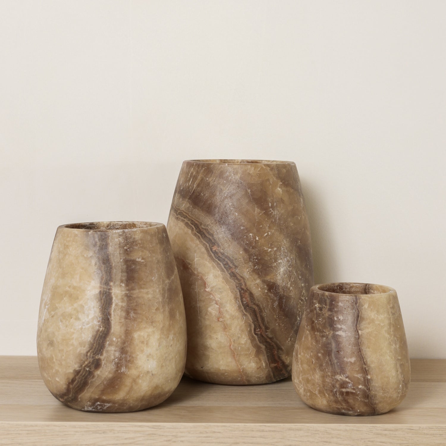 Alabaster Sets