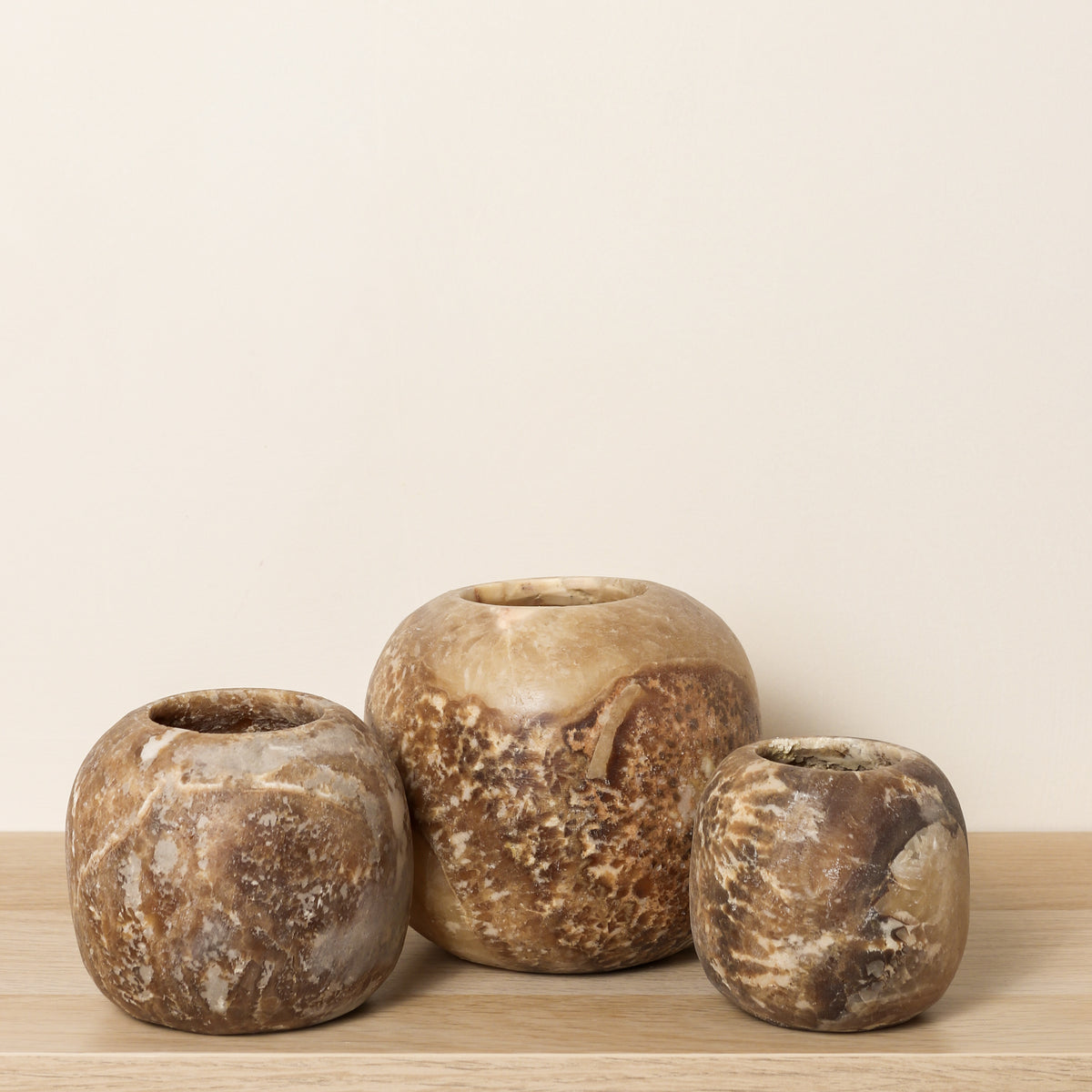 LEF Alabaster sets | 15% Korting