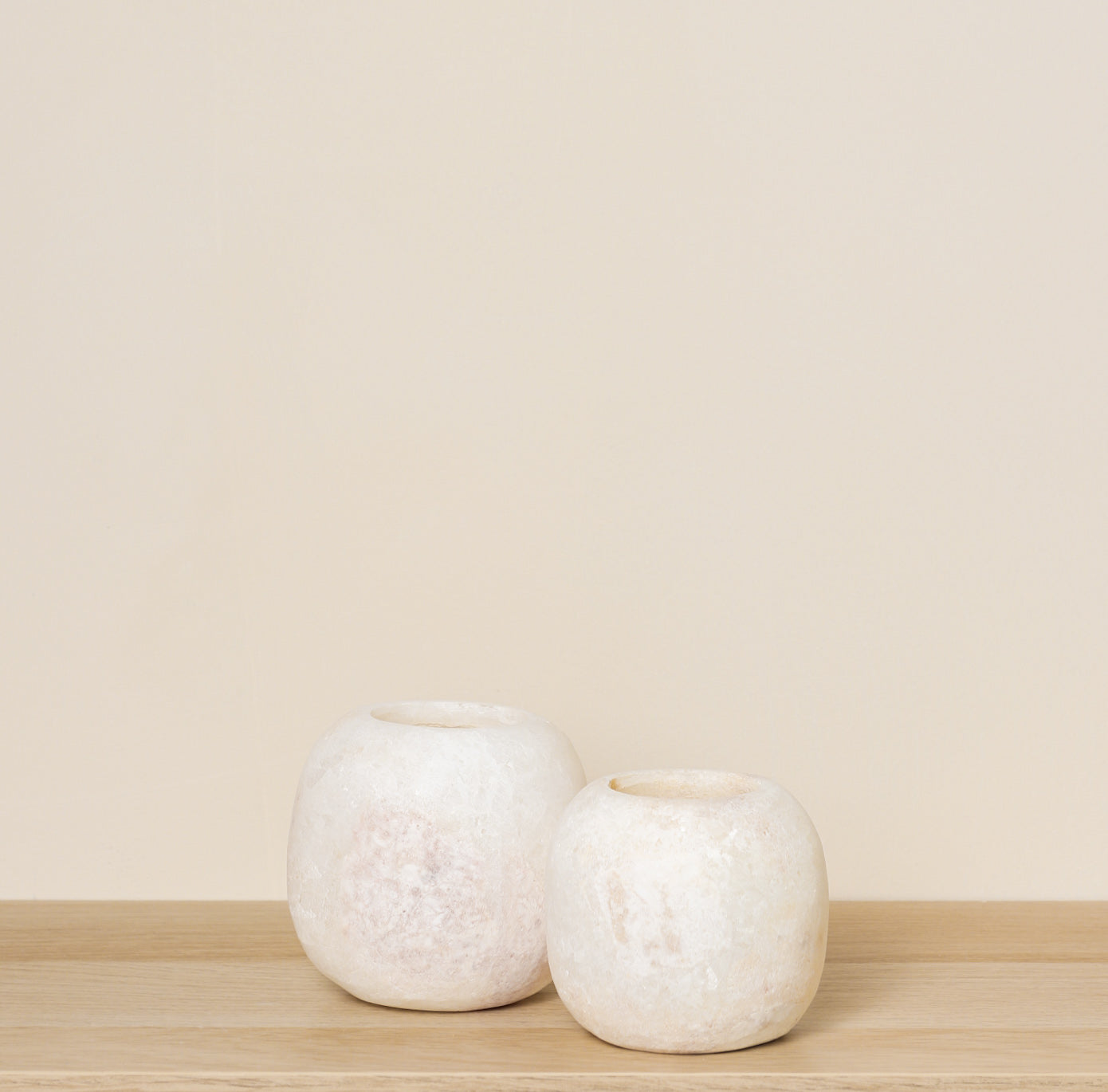 Alabaster LEF sets
