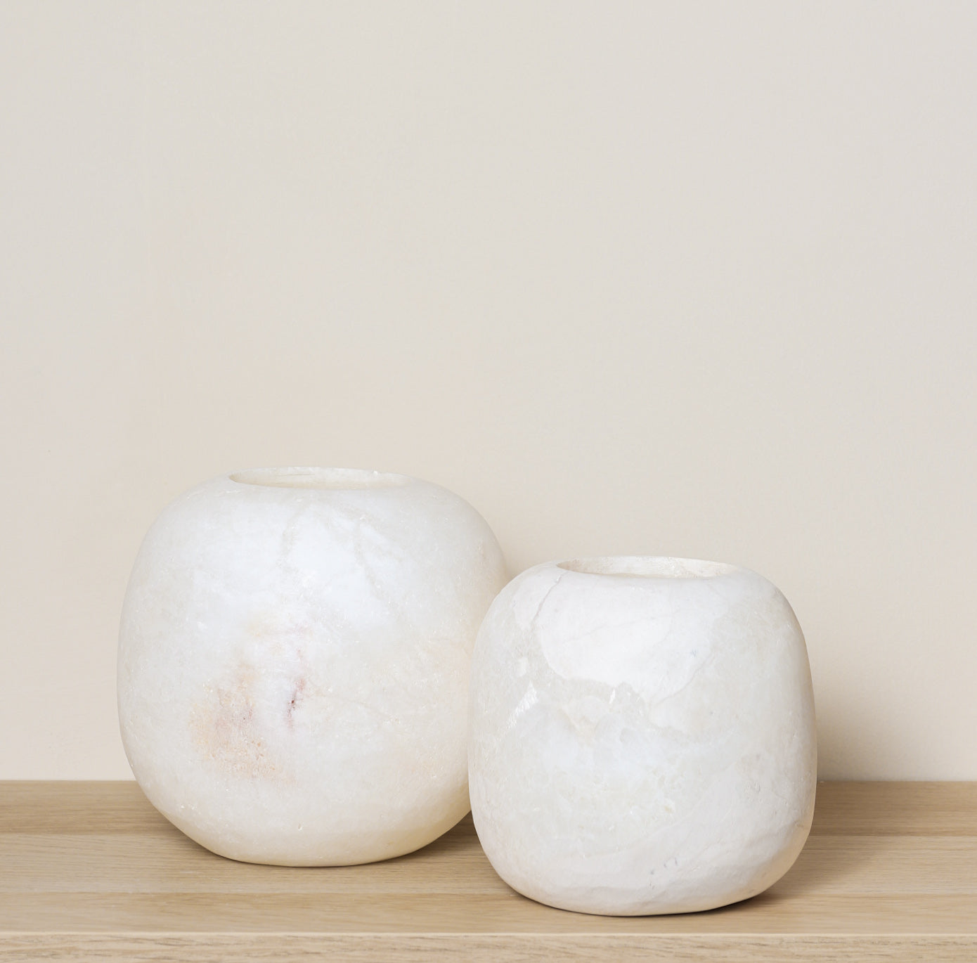 Alabaster LEF sets