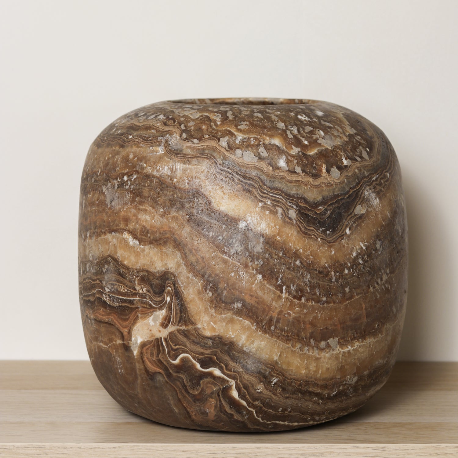 Losse Alabasters | Round