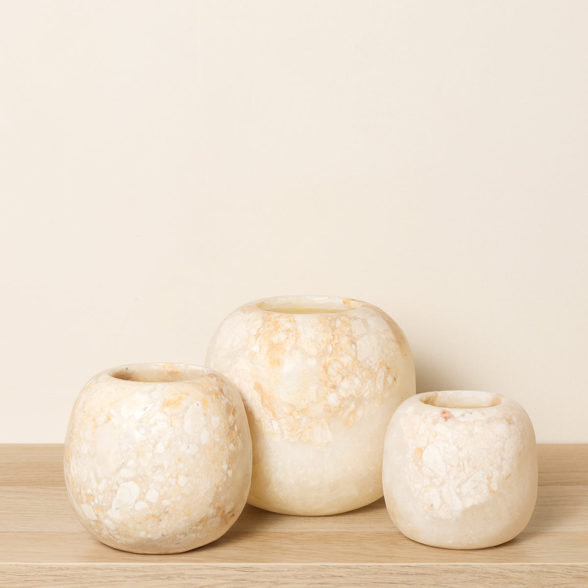 LEF Alabaster sets | 15% Korting