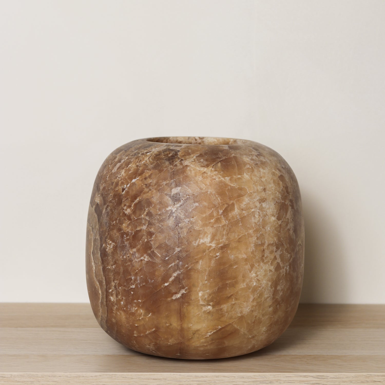 Losse Alabasters | Round
