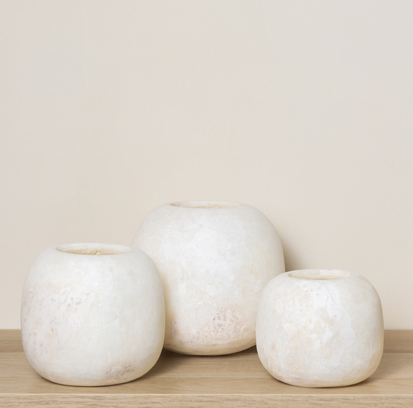 Alabaster LEF sets