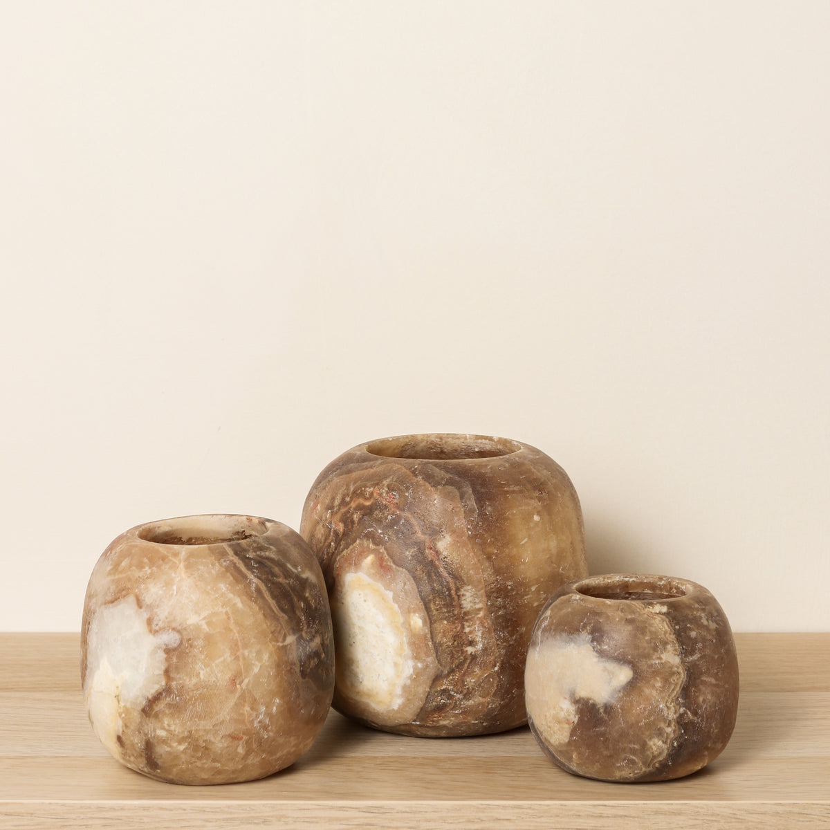 LEF Alabaster sets | 15% Korting