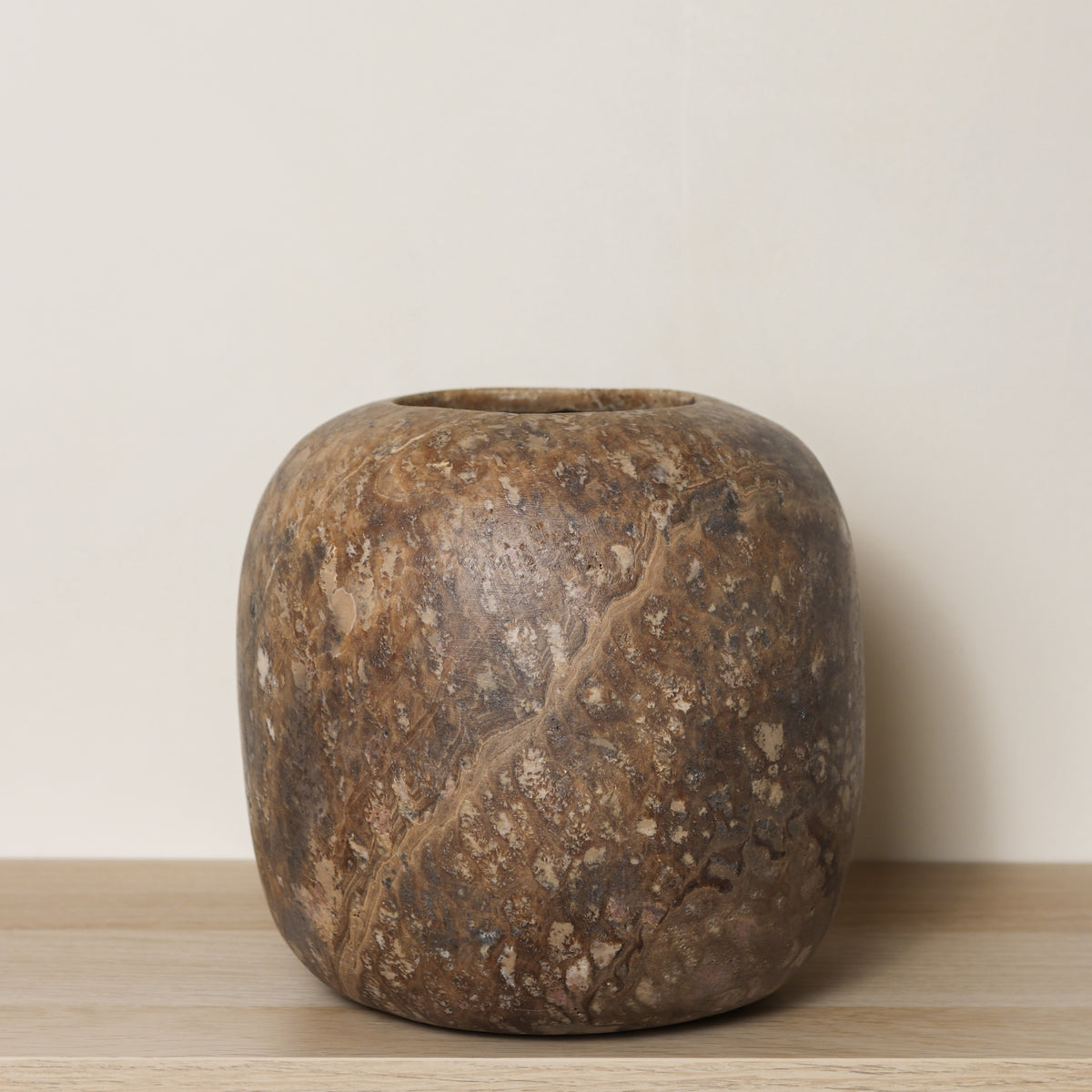 Losse Alabasters | Round