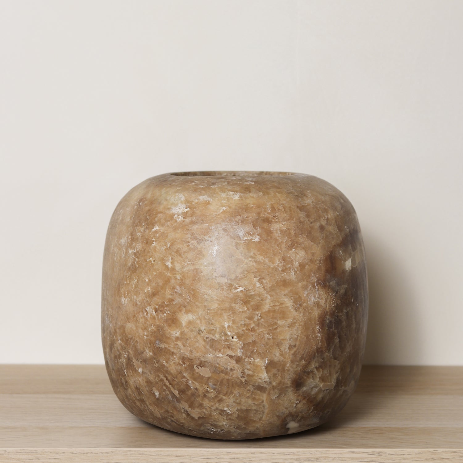 Losse Alabasters | Round