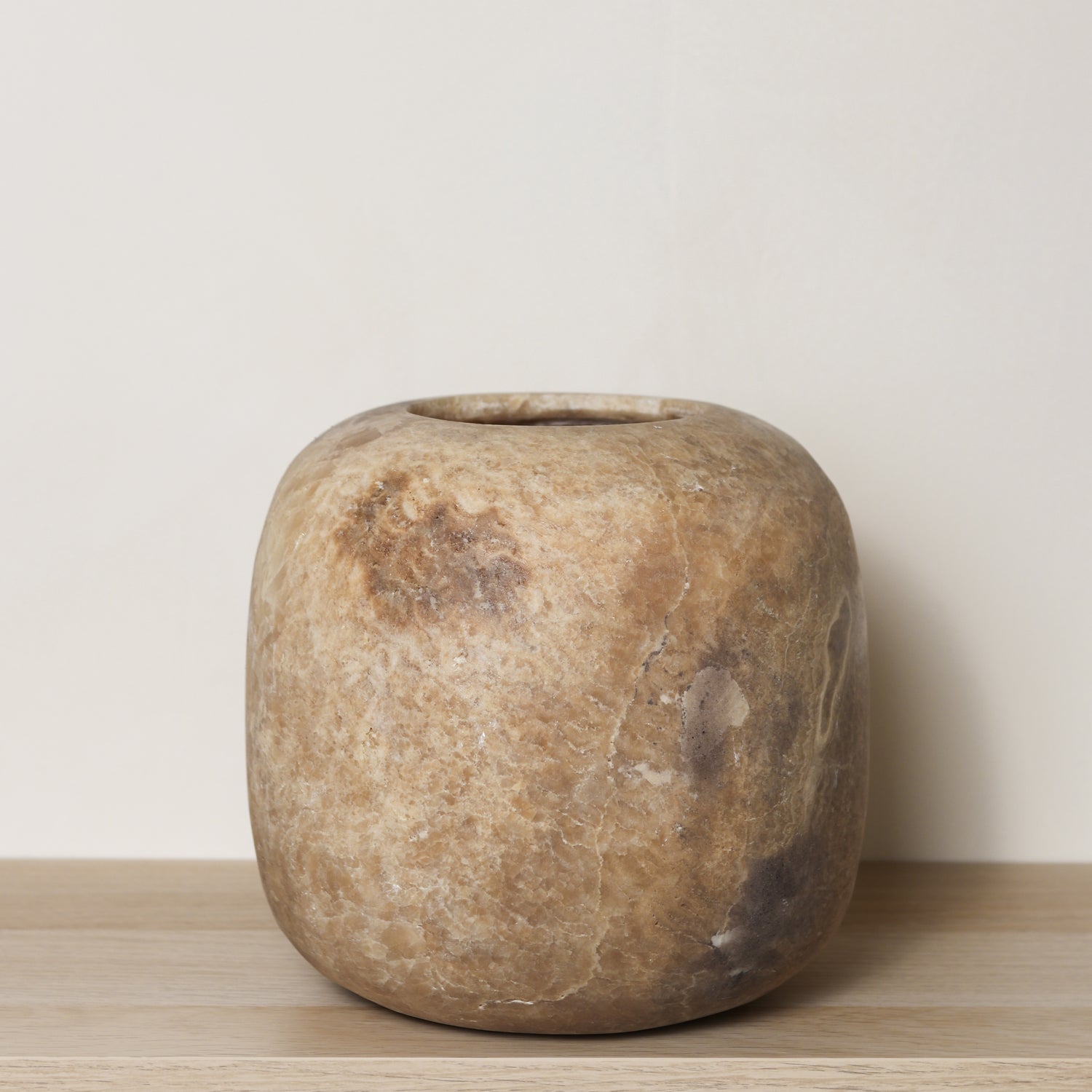 Losse Alabasters | Round