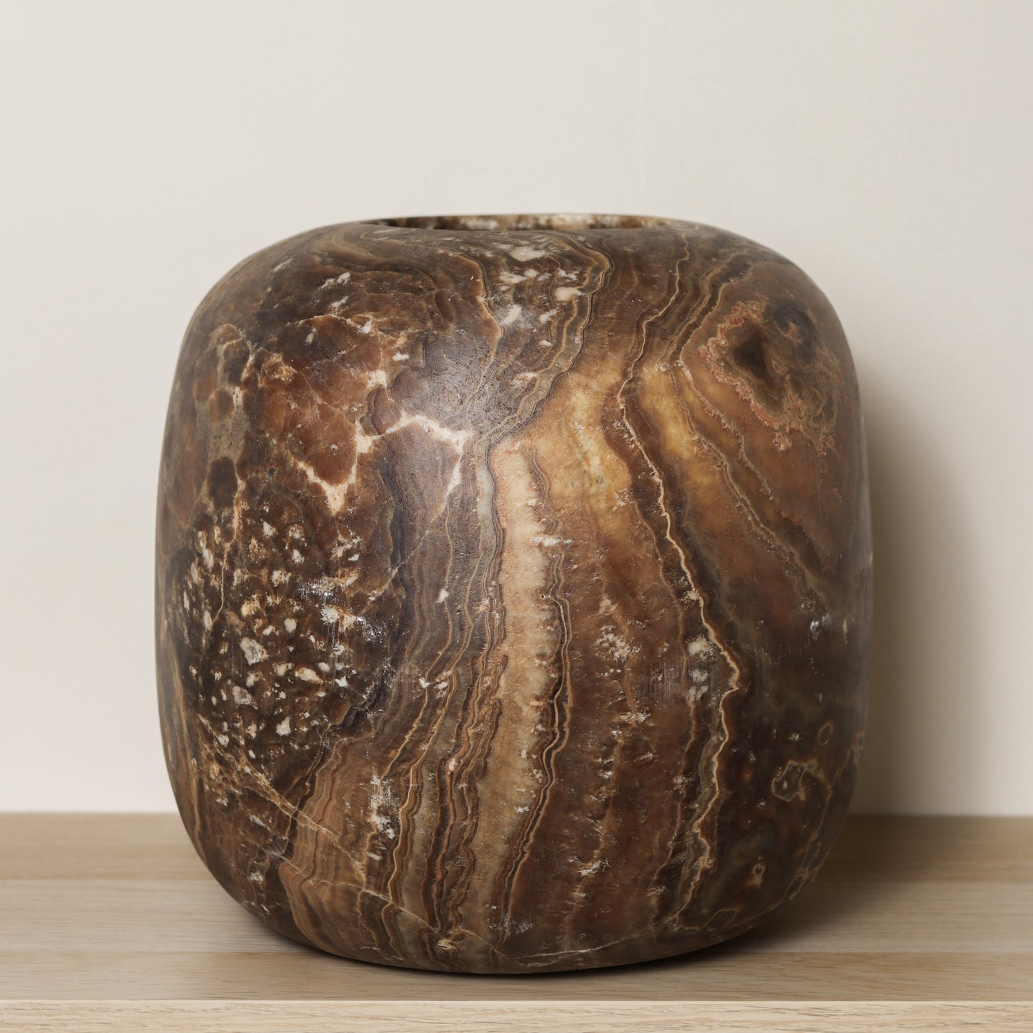 Losse Alabasters | Round