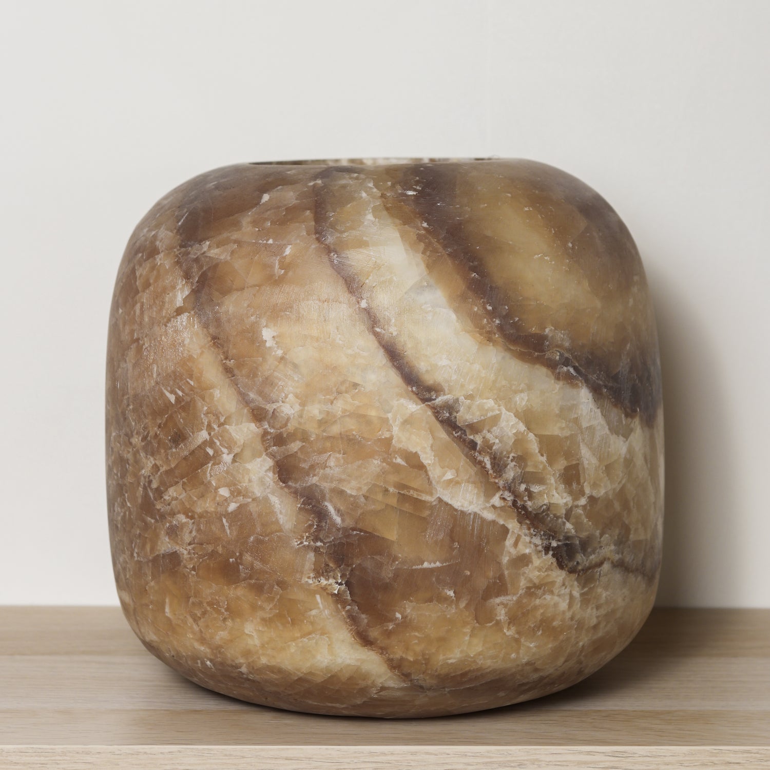Losse Alabasters | Round