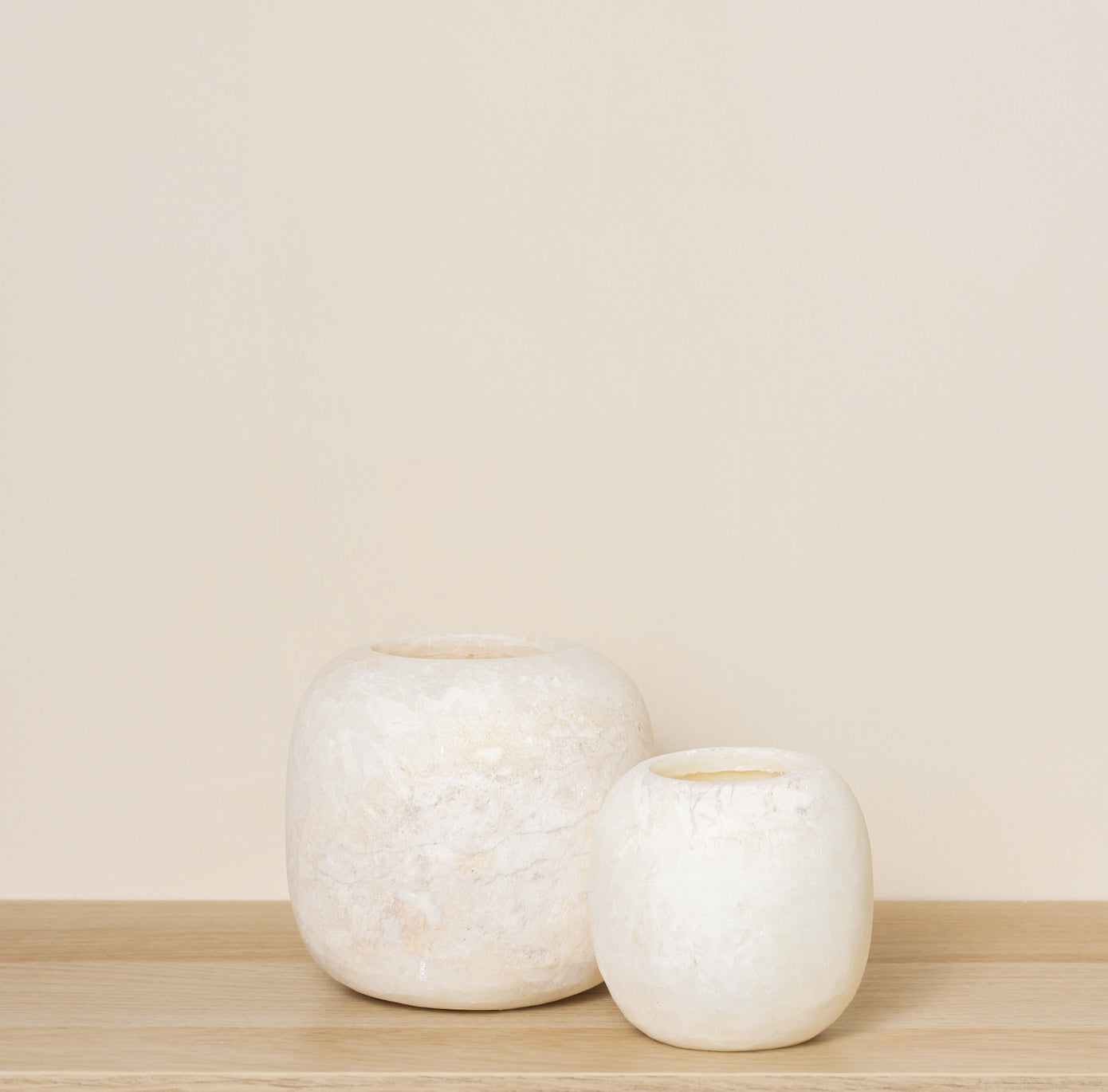 Alabaster LEF sets
