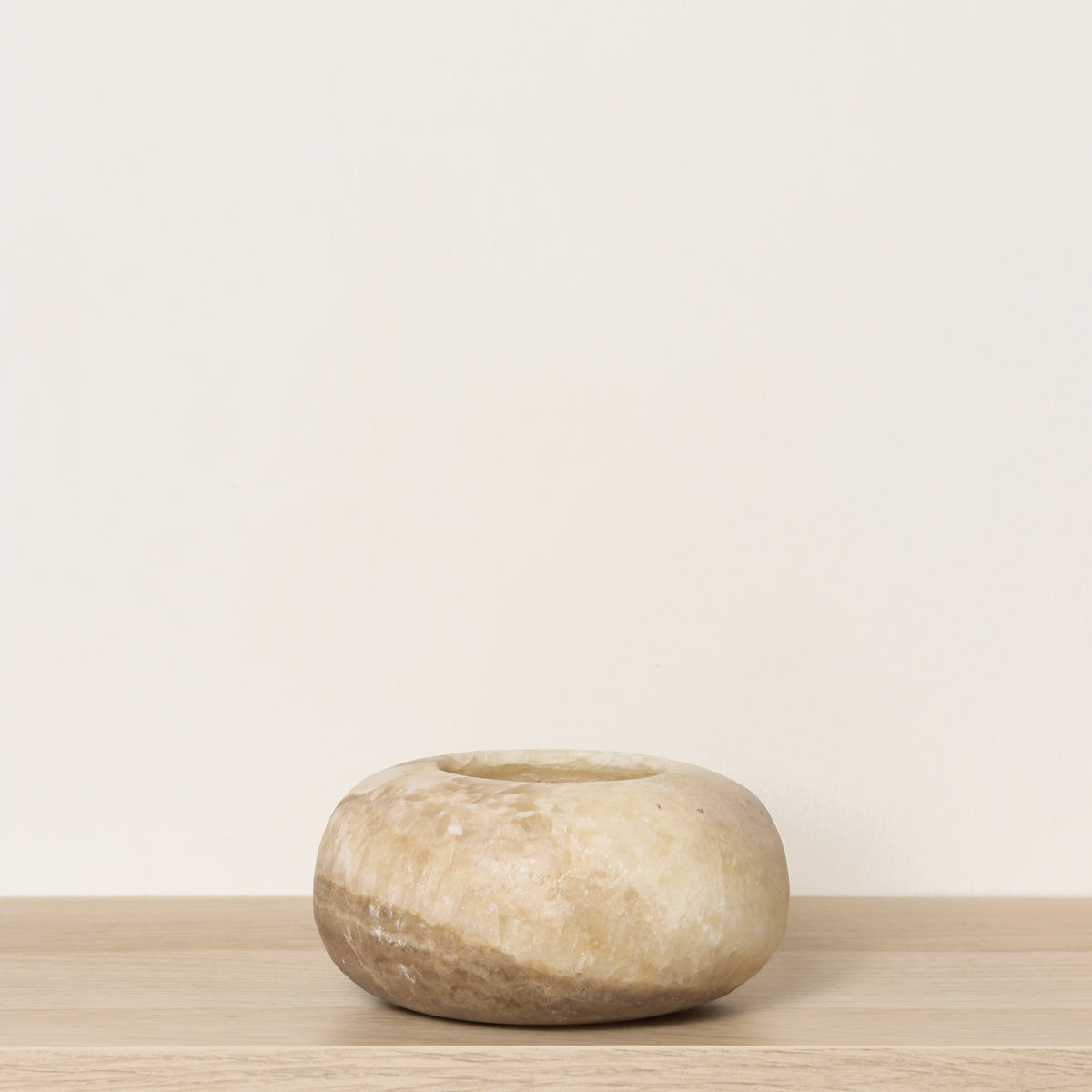 Alabaster Pebble