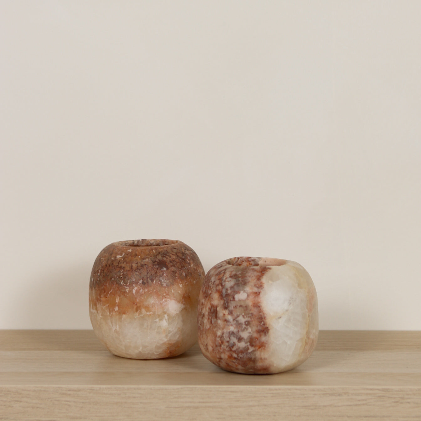 Alabaster LEF sets