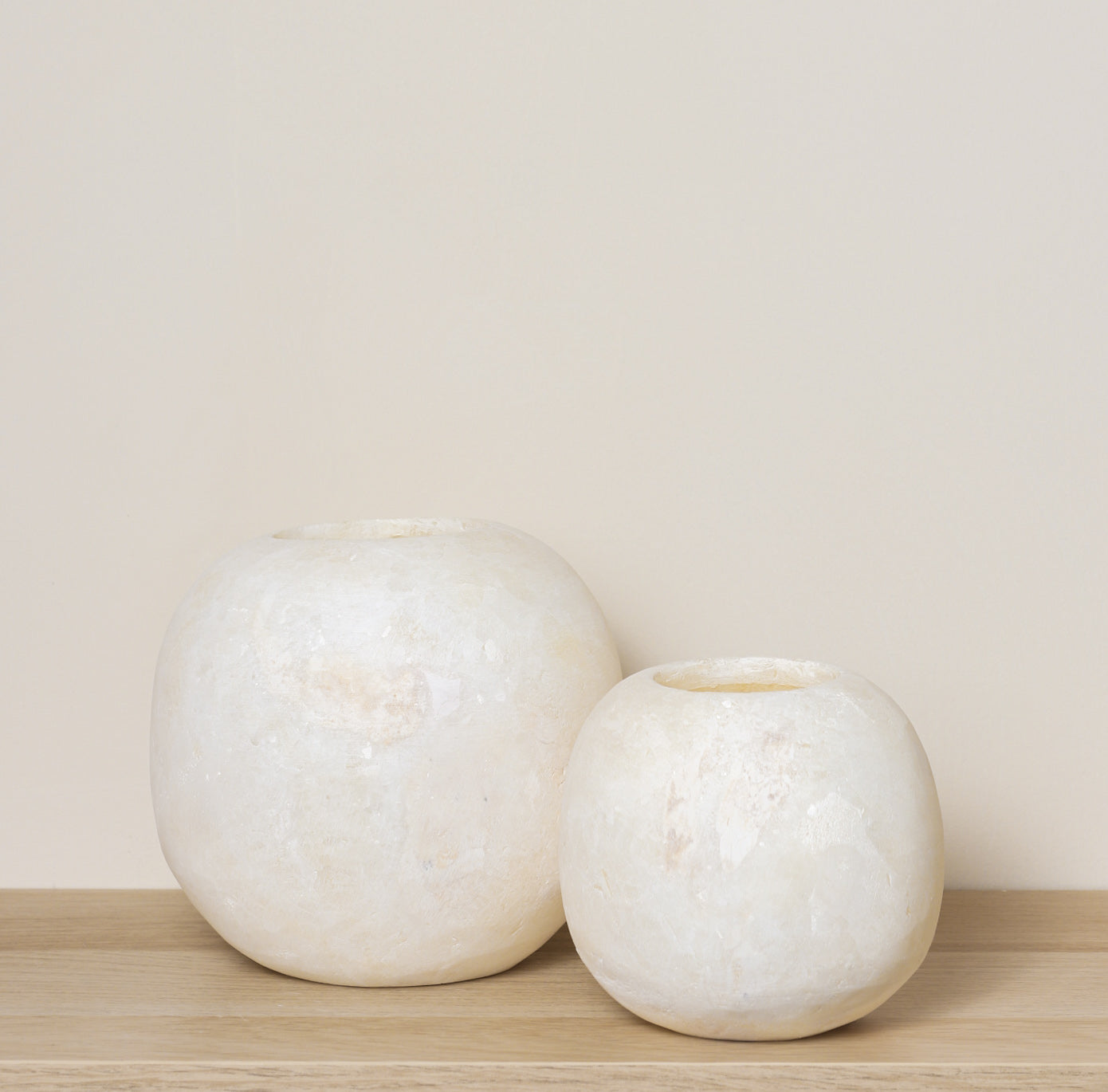 Alabaster LEF sets