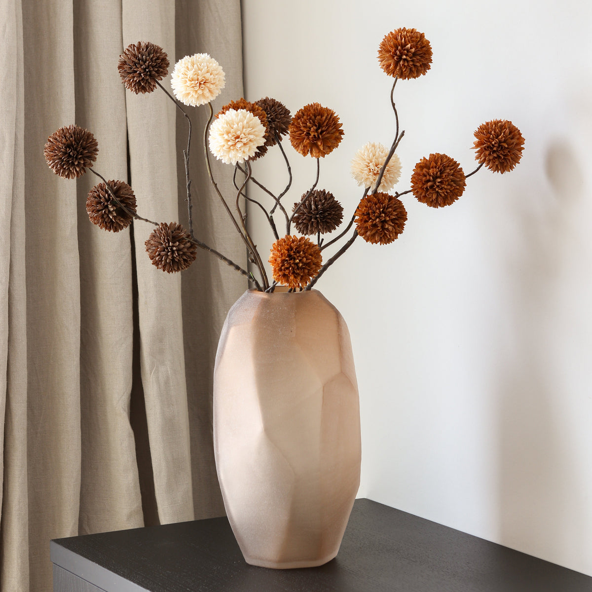 Pompom herfstboeket