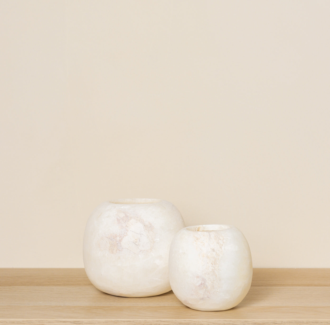 Alabaster LEF sets