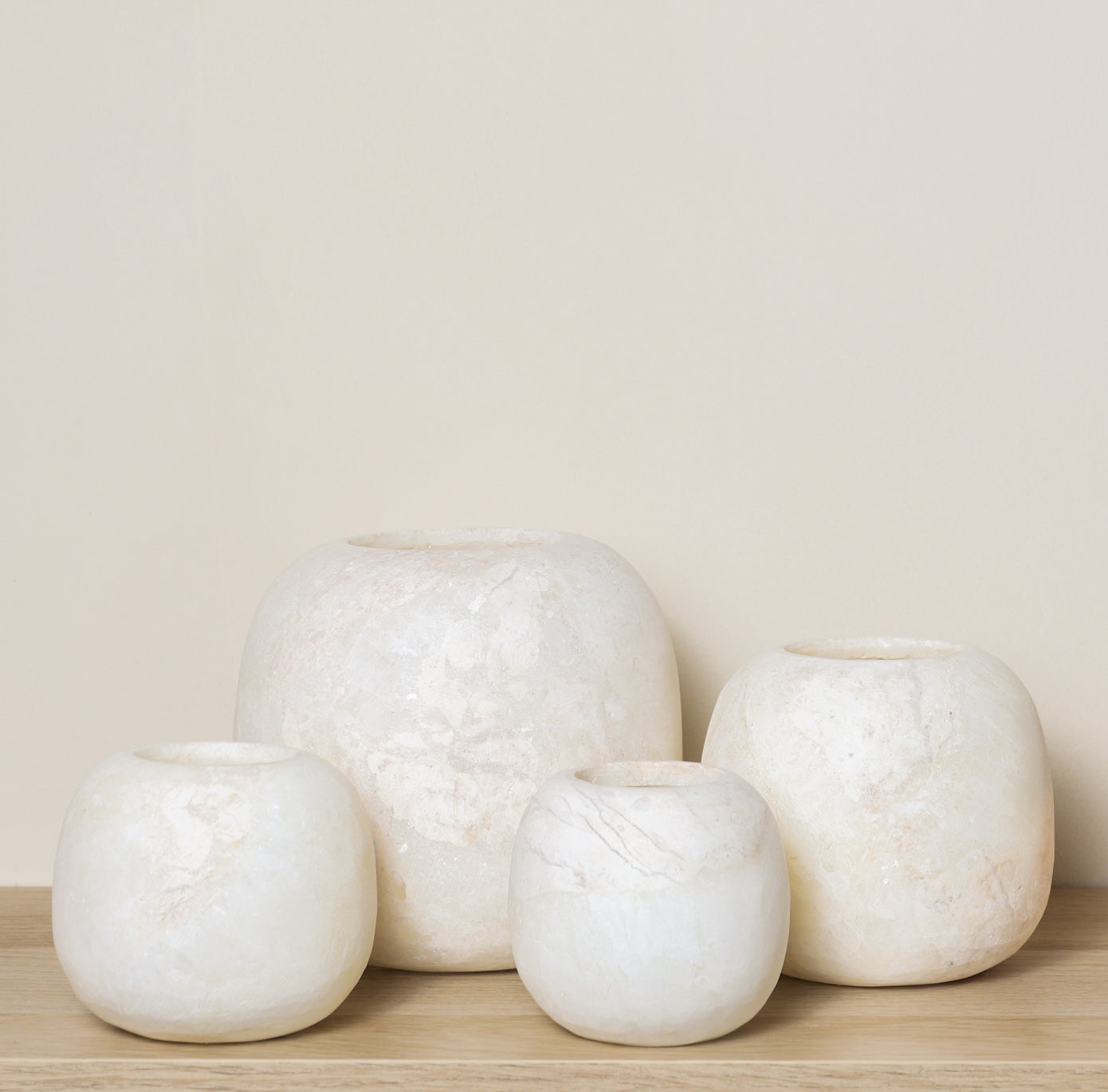 Alabaster LEF sets