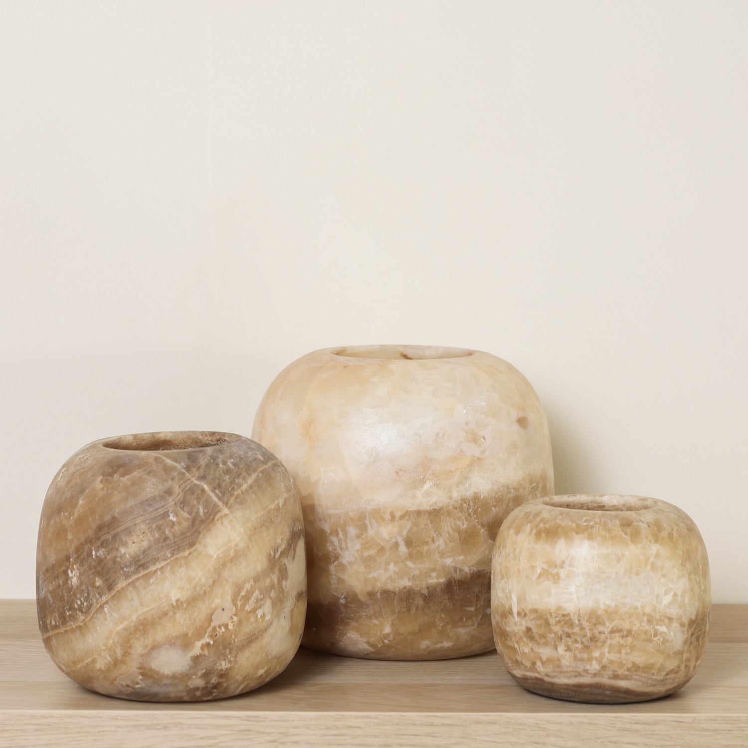 Alabaster Sets