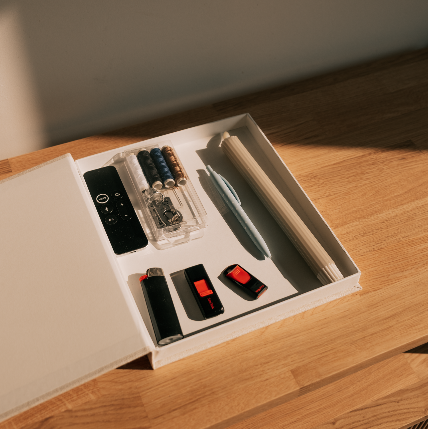 Cosy Living opbergboek koffietafelboek tafelboek opbergruimte