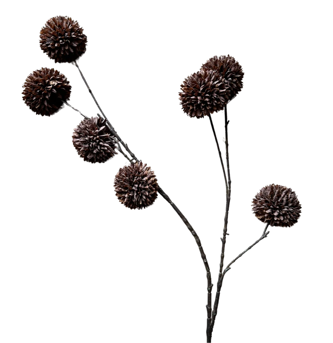 Pompom herfstboeket