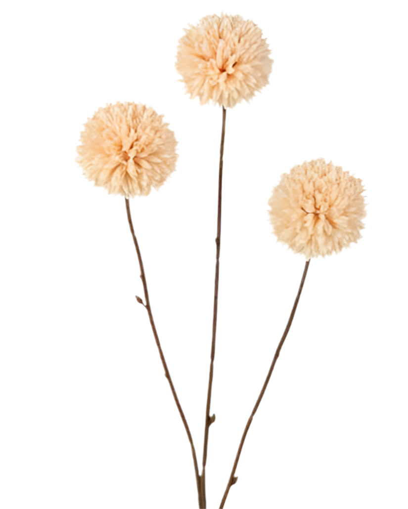 Kunsttak Pompom M | Diverse kleuren