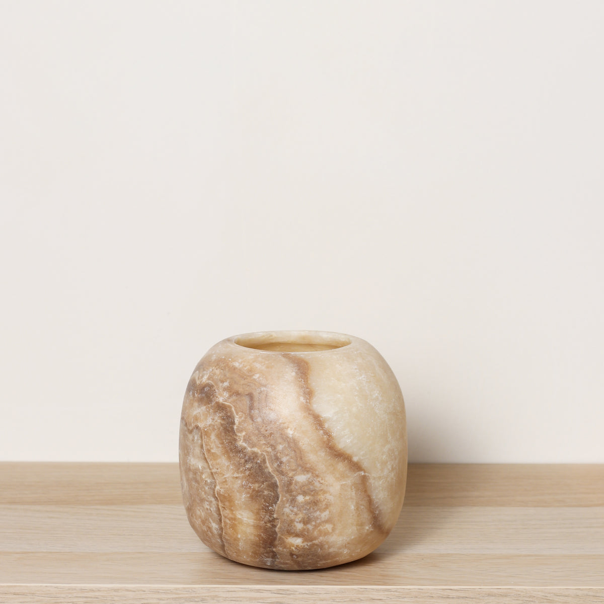 Losse Alabasters | Round