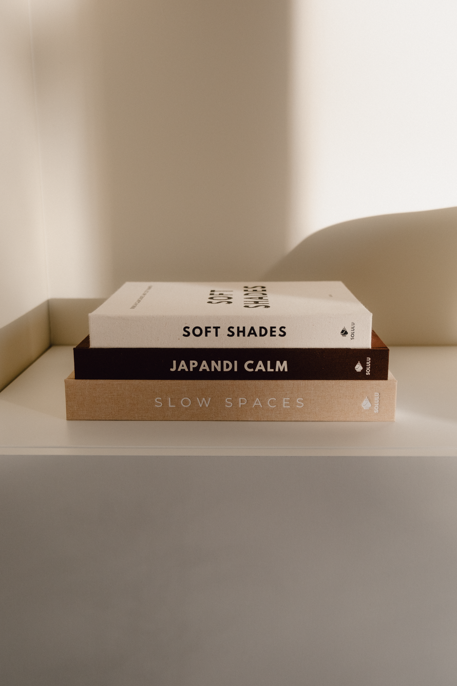 Japandi Calm opbergboek (L)