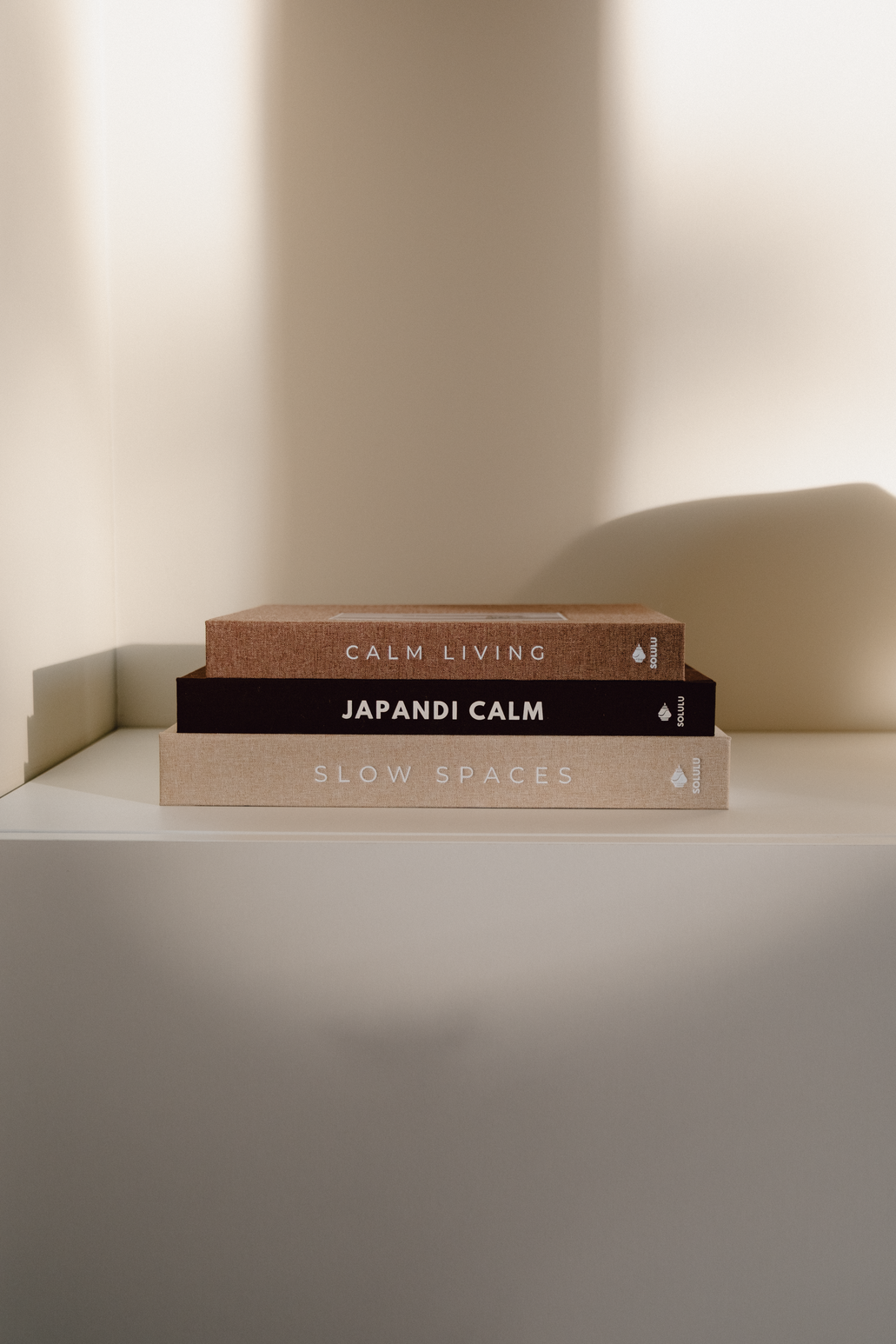 Japandi Calm opbergboek (L)