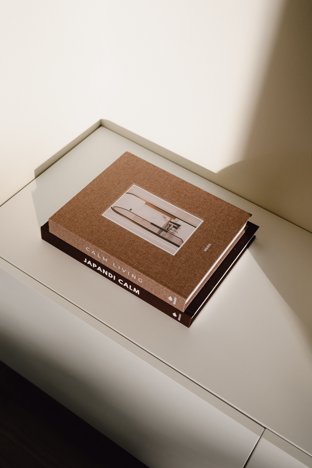 Japandi Calm opbergboek (L)