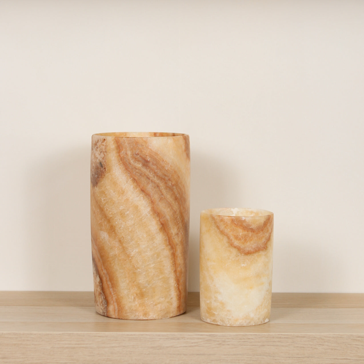 Alabaster Cilinder