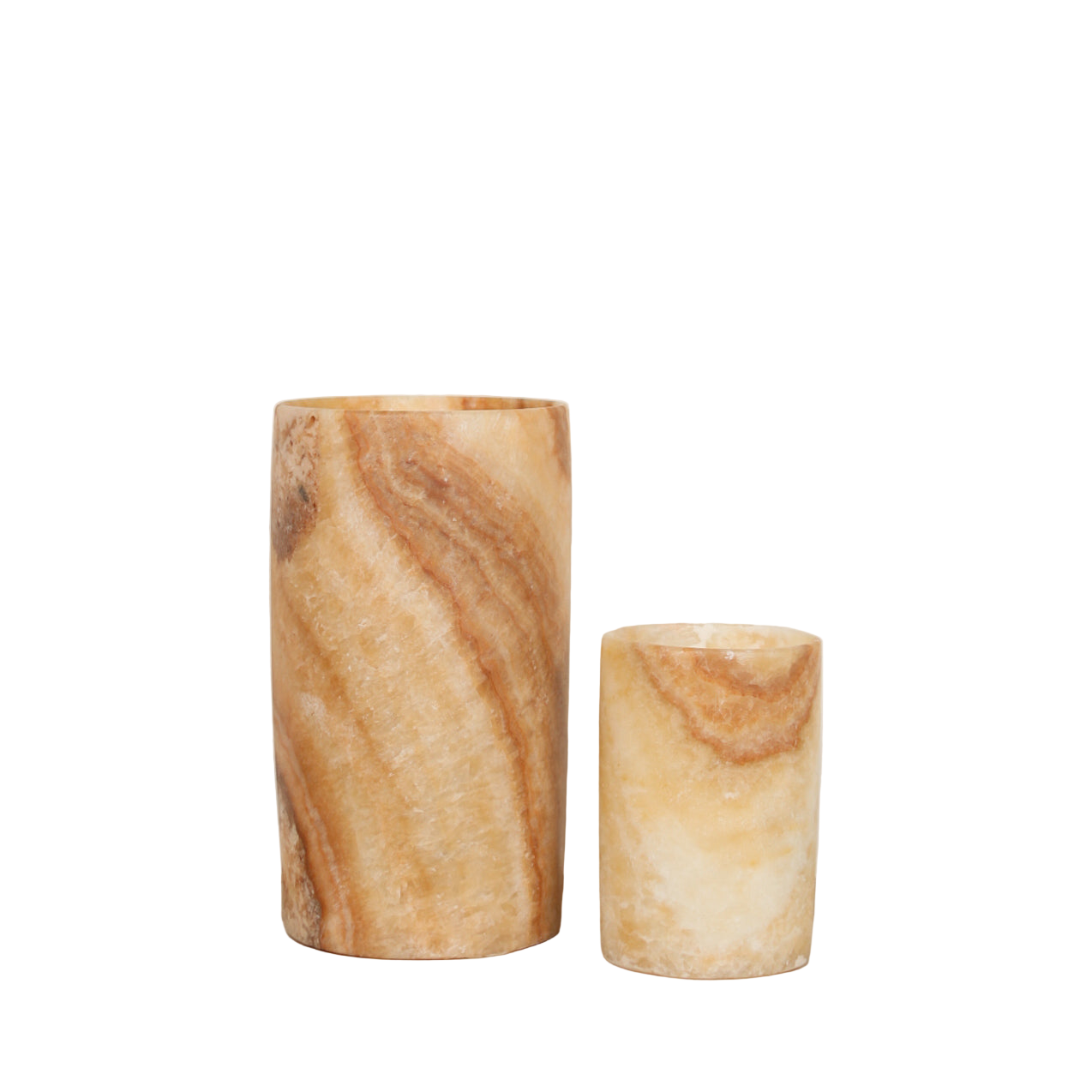Alabaster Cilinder