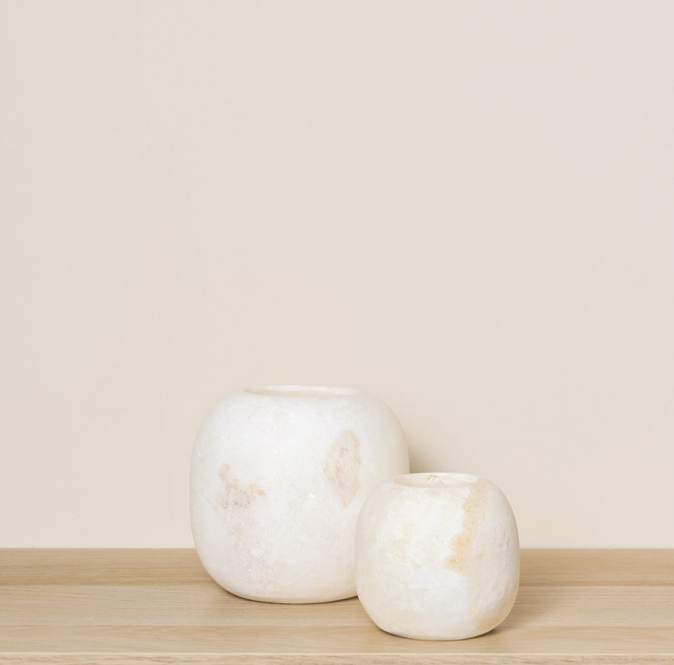Alabaster LEF sets