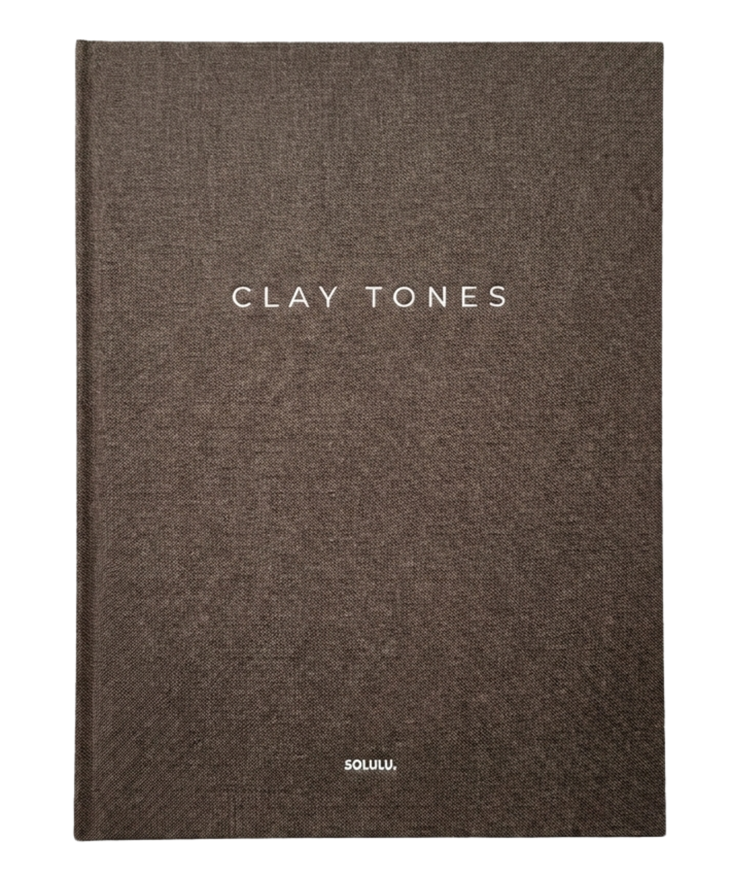 Clay Tones Opbergboek (XL)