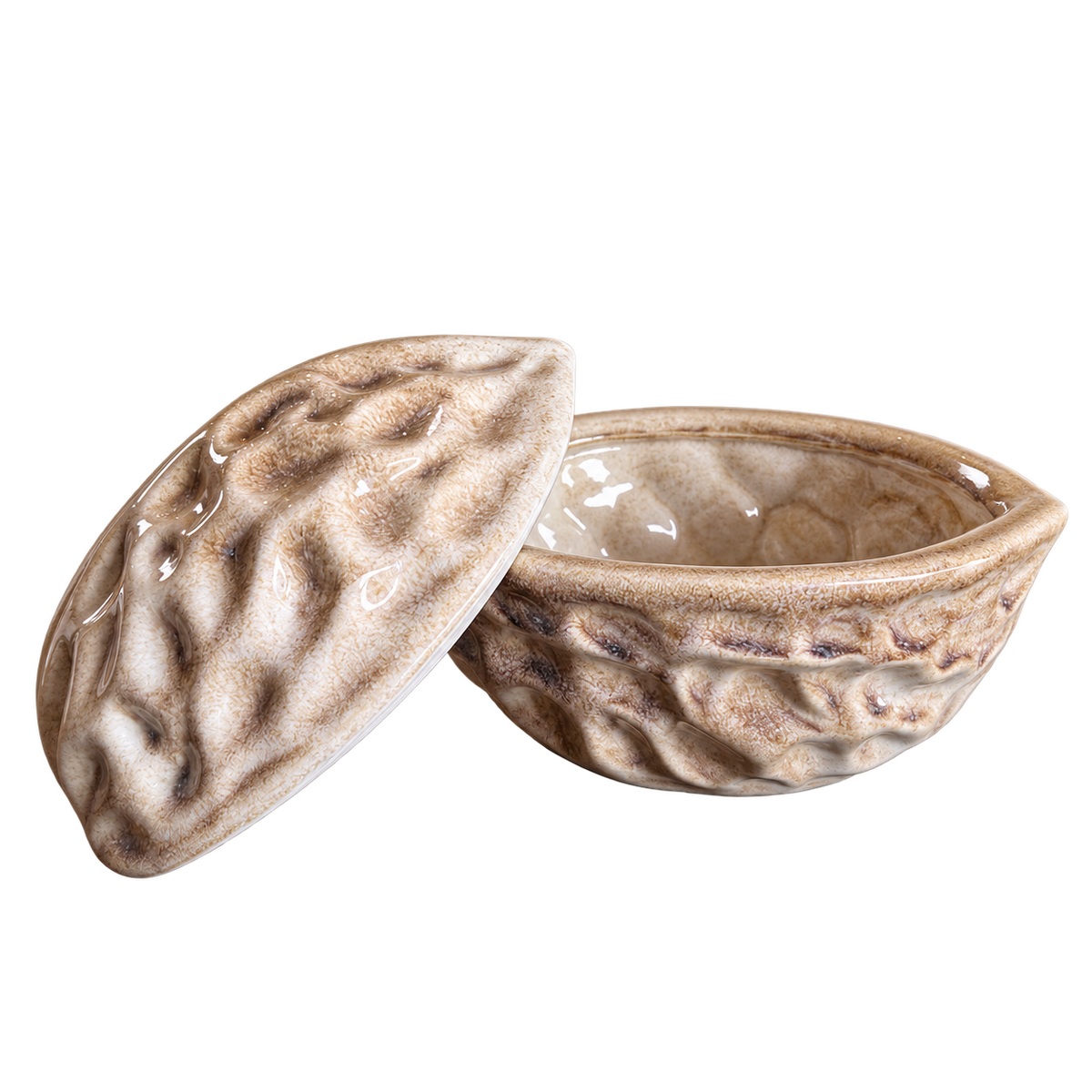 Opbergpotje Walnut XL